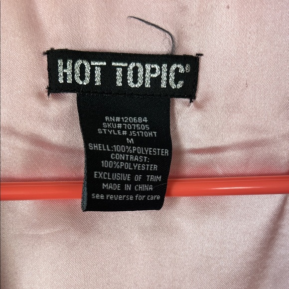 Women’s Leopard Print Jacket - Picture 3 of 4